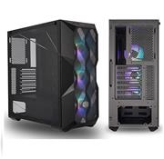 Case Cooler Master MasterBox TD500 Mesh Airflow ATX Mid-Tower with Polygonal Mesh Front Panel